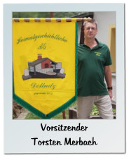 Vorsitzender Torsten Merbach